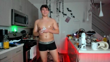 Thejohnnystone  12-10-2021 video nipples